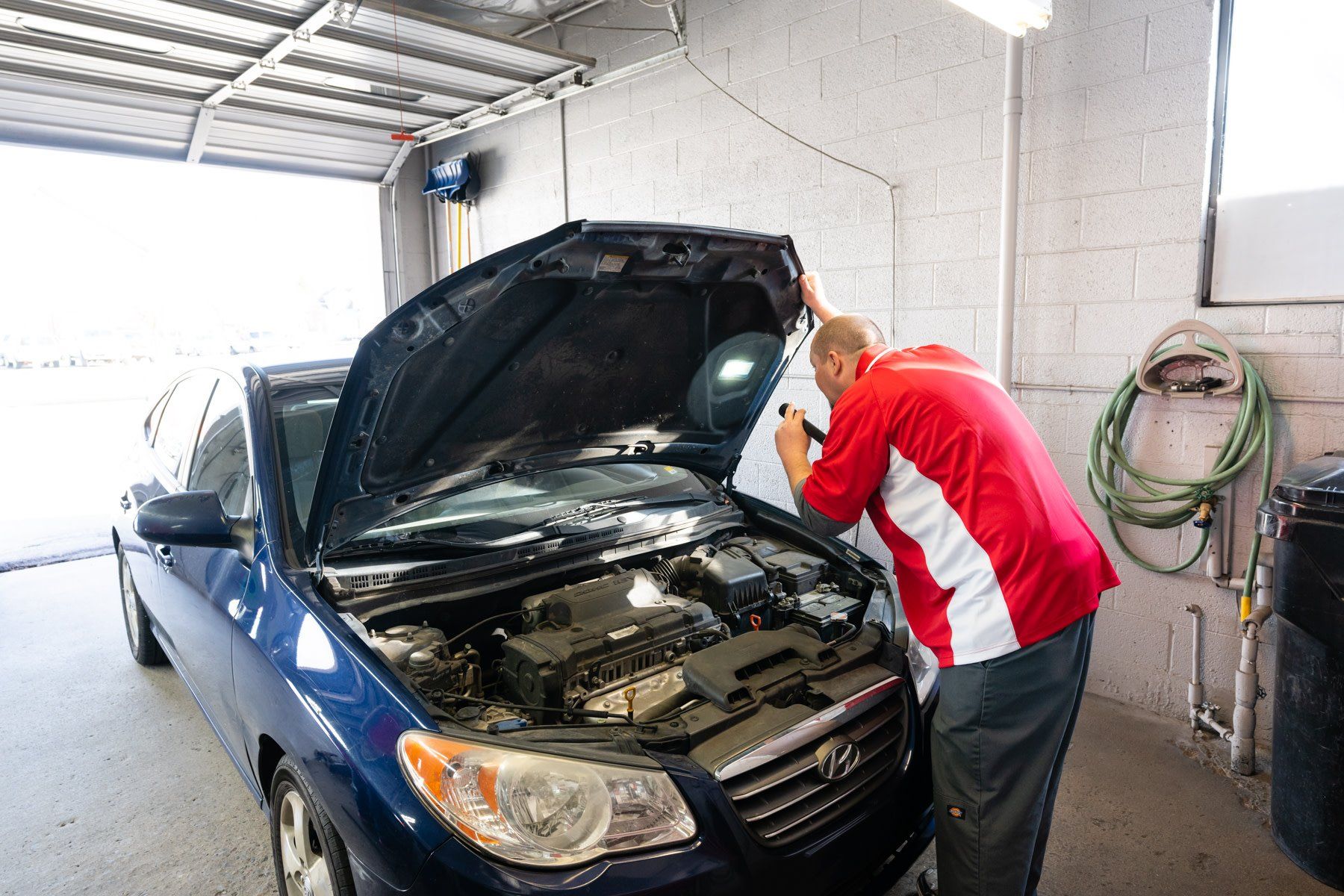 Utah Safety Emissions Testing - Provo, Ut