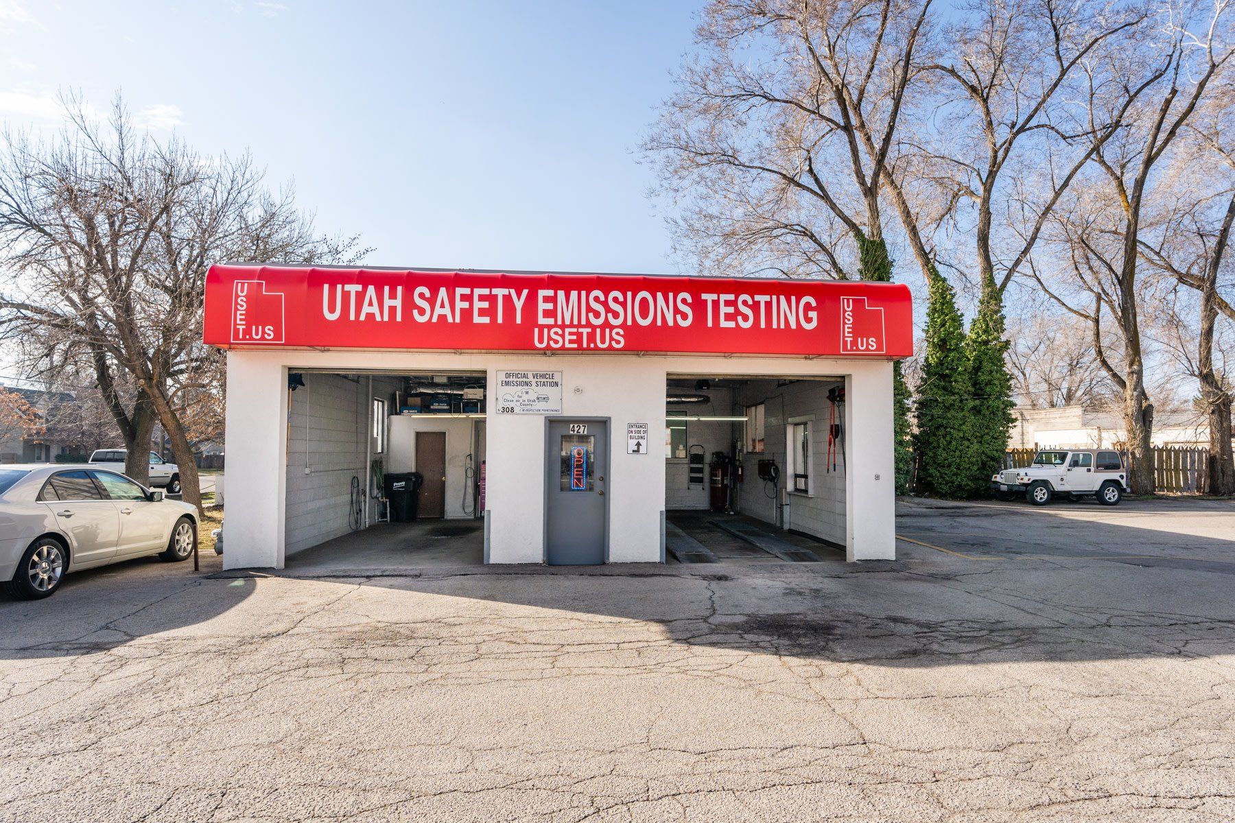 Utah Safety Emissions Testing Provo, UT