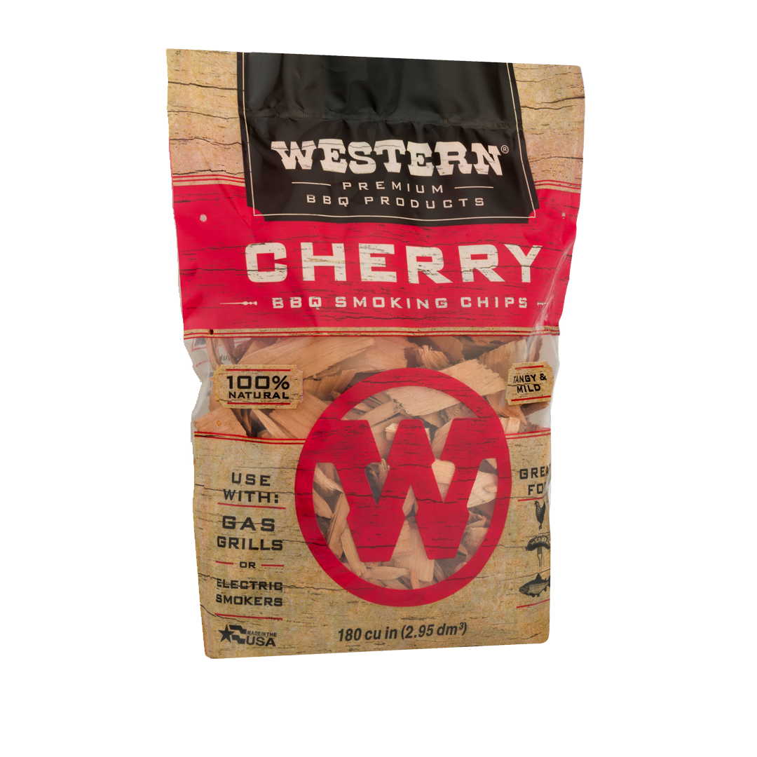 Western Cherry BBQ Smoking Chips