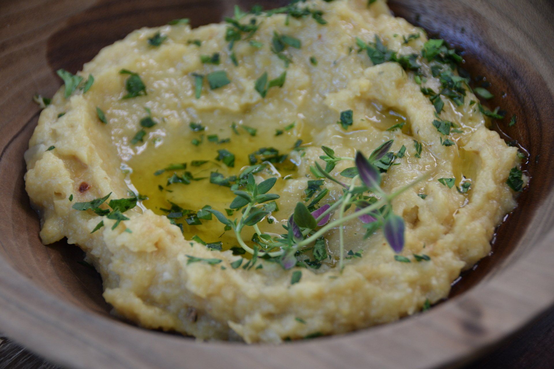 Roasted Garlic Puree