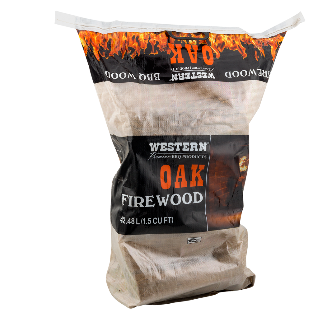 post oak logs for smoking