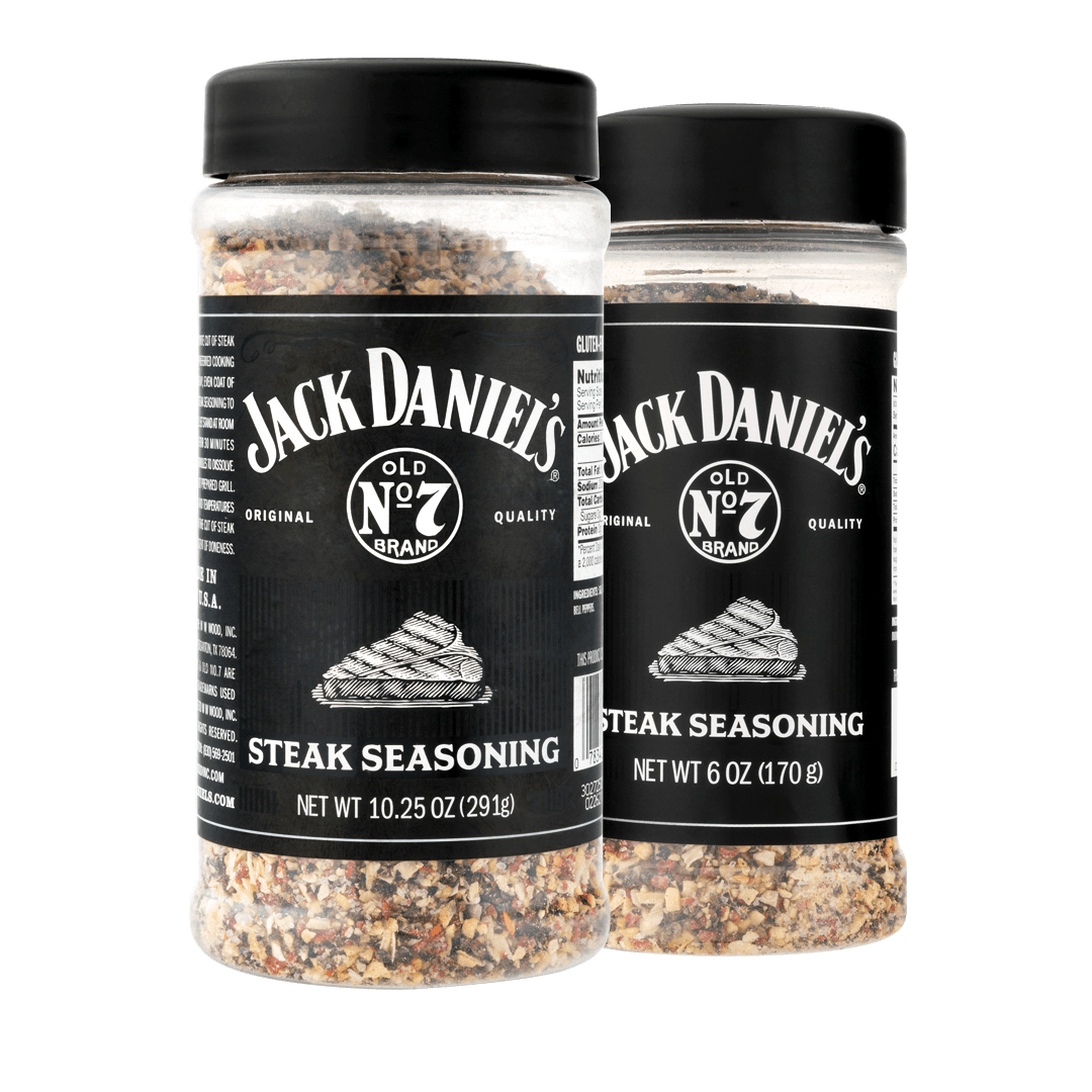 Jack Daniel’s Steak Seasoning