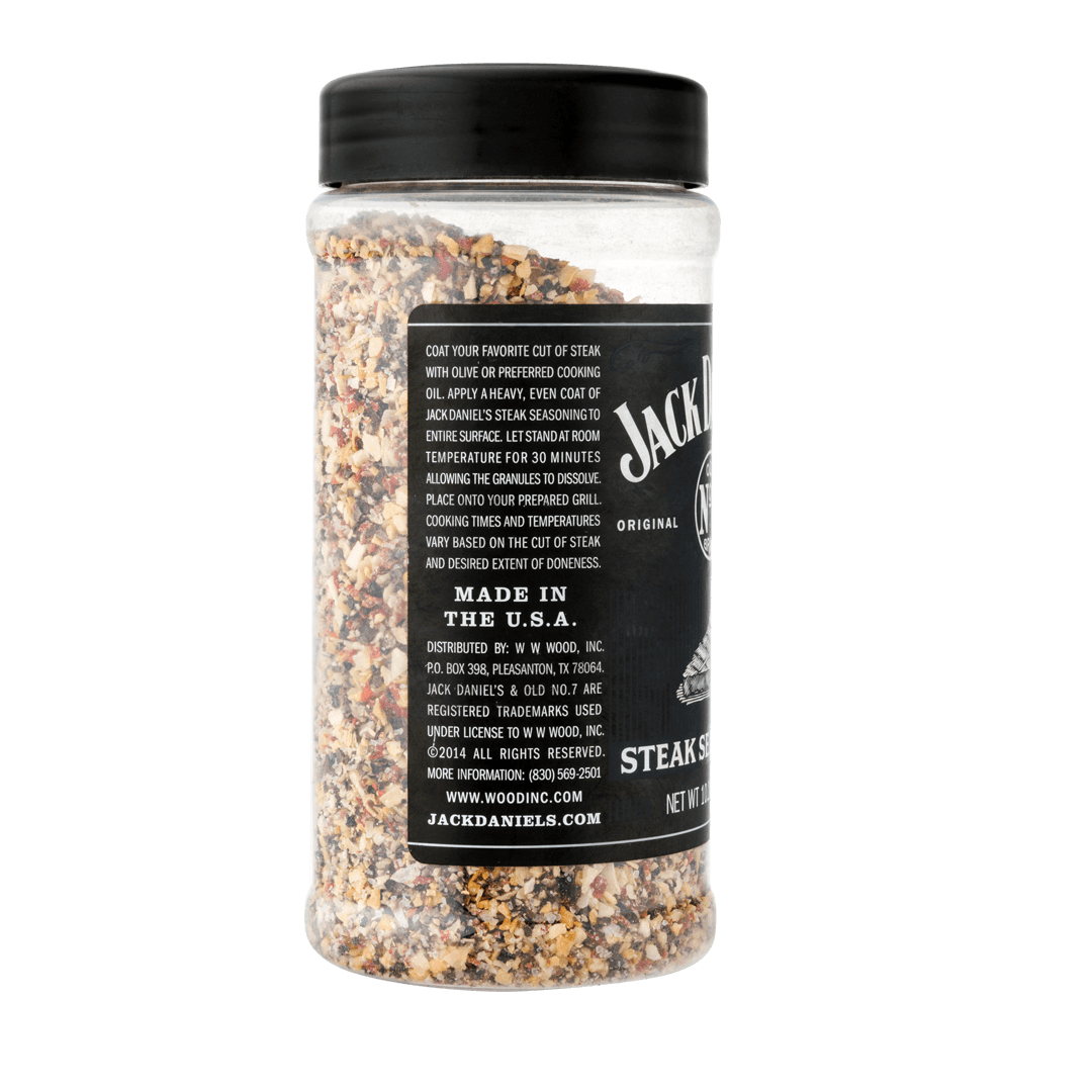 Jack Daniel’s Steak Seasoning