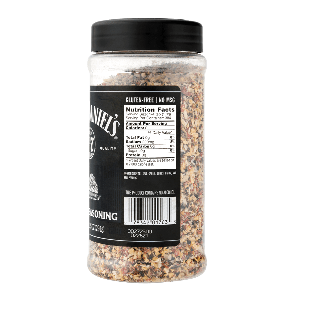 jack daniels steak seasoning