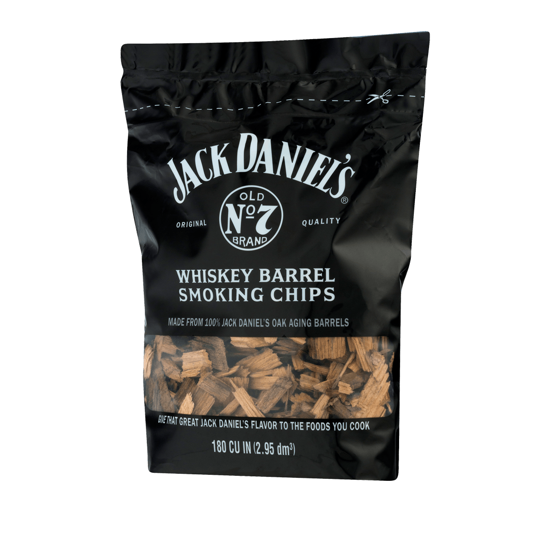 Jack Daniels Whiskey Barrel Smoking Chips