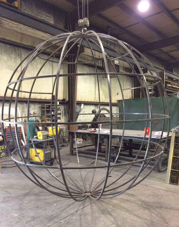 Metal Shop Capabilities Cape Girardeau, MO Southeast Fabricating, Inc.