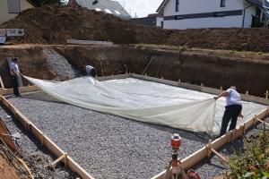 Fertigkeller aus Beton von Golobimmo