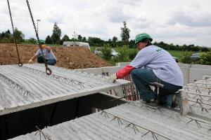 Fertigkeller aus Beton von Golobimmo