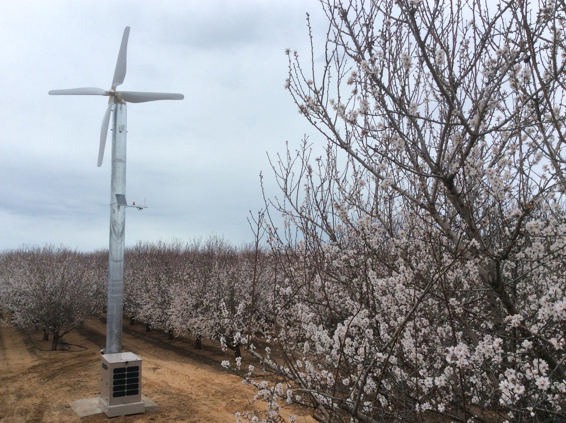 Photo Gallery New Zealand Frost Fans FrostBoss™