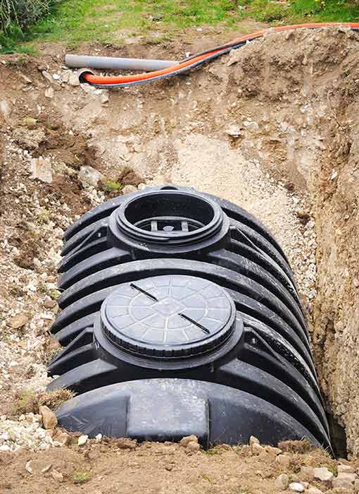Septic Services Hansen Plumbing Inc. Greenville, WI