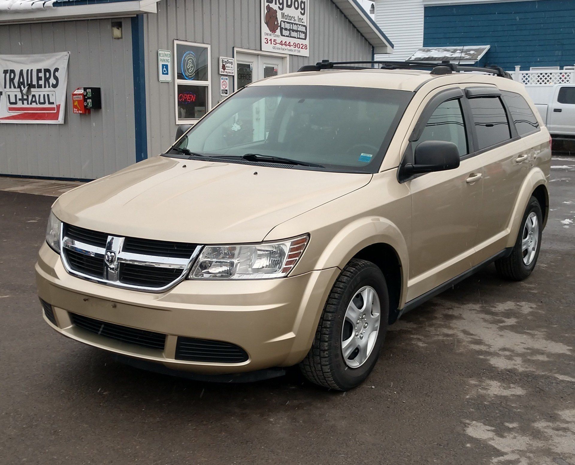 Frankfort, New York BigDog Motors, Inc.