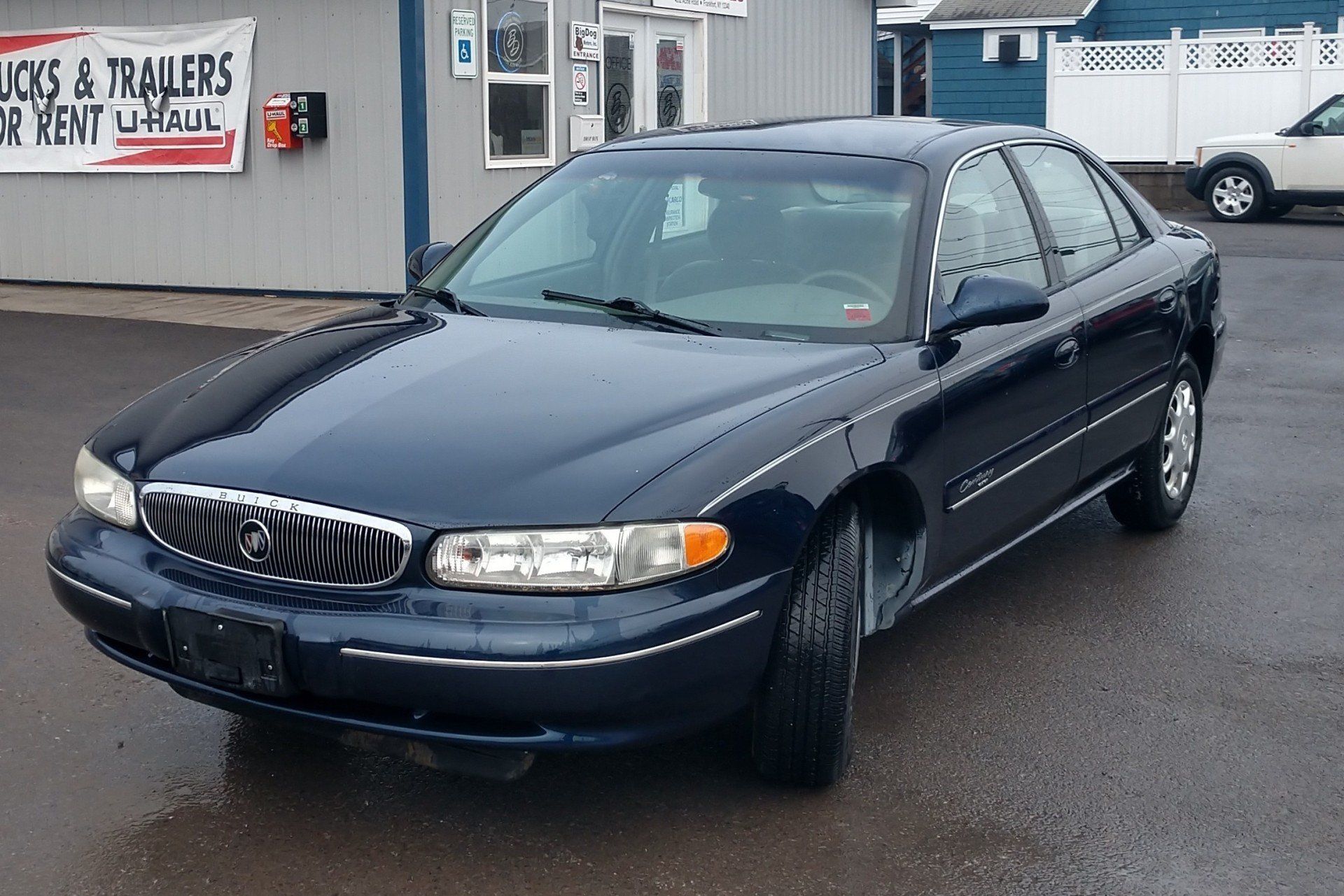 Frankfort, New York BigDog Motors, Inc.