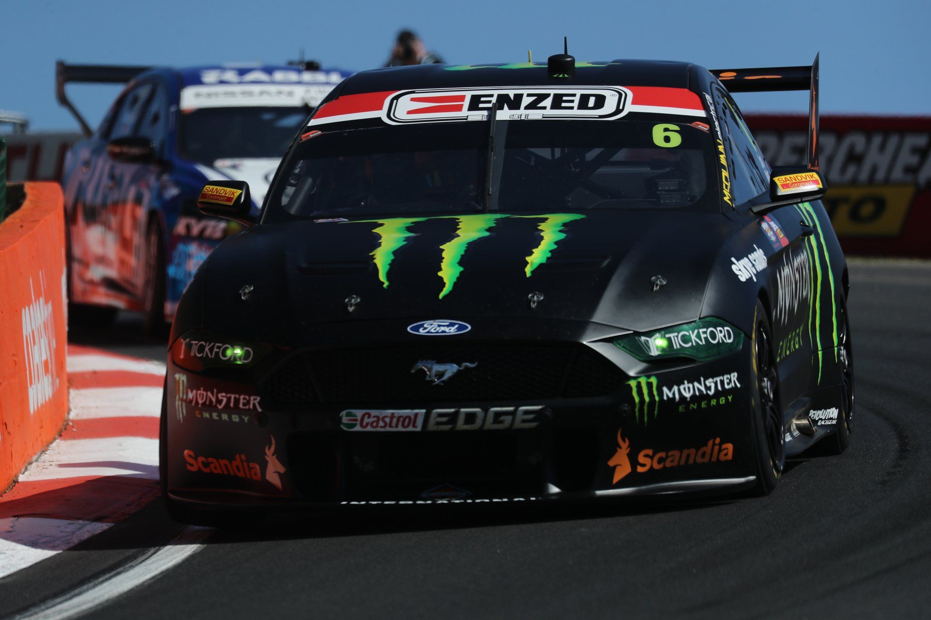 Cam Waters - Monster Energy Tickford Racing | V8 Supercars