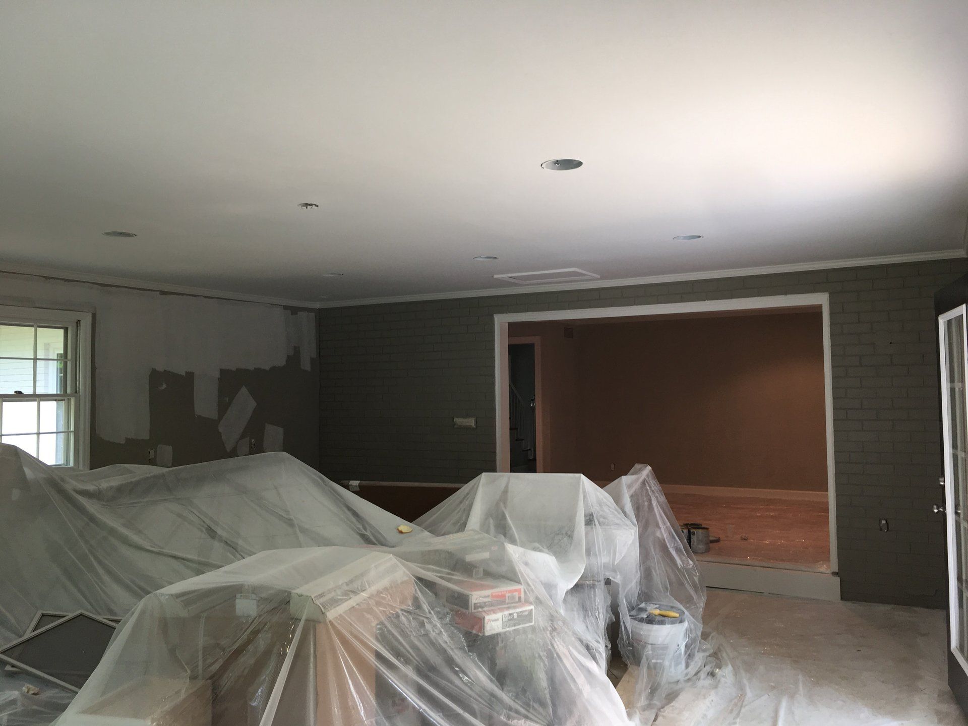 Garcia Paint Co. Greensboro, NC Gallery