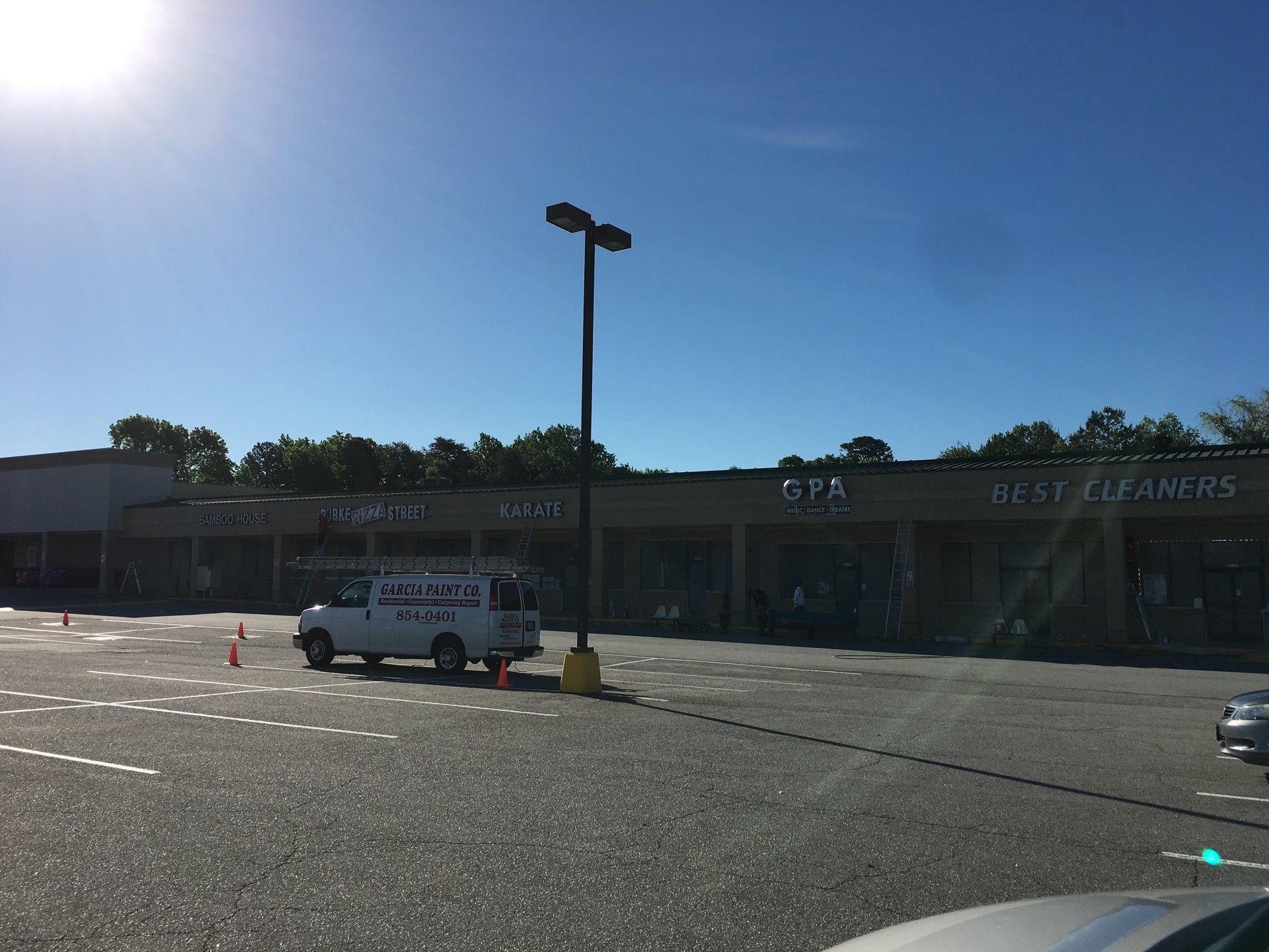 Garcia Paint Co. Greensboro, NC Gallery