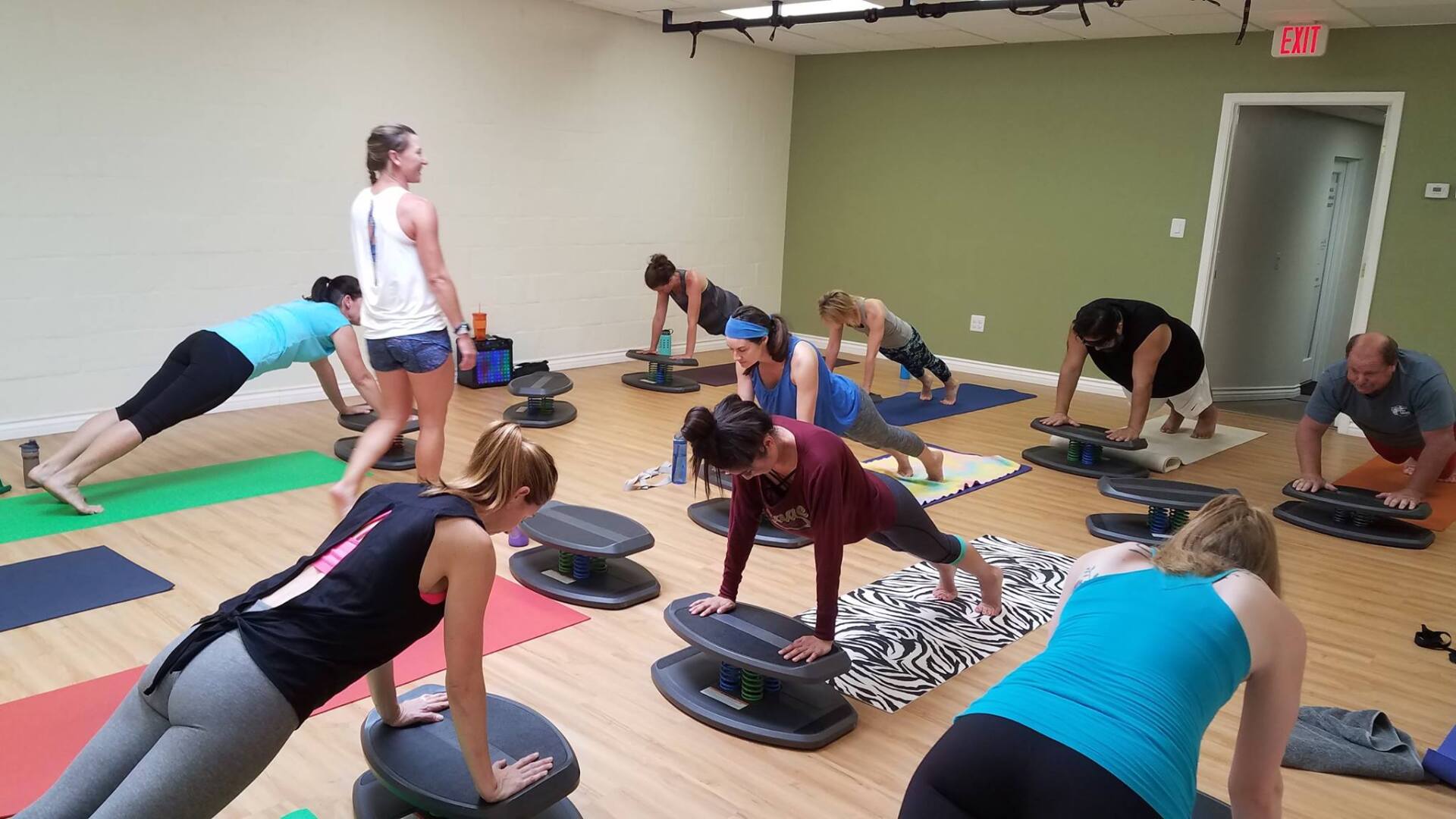 Fallbrook California Yoga Classes