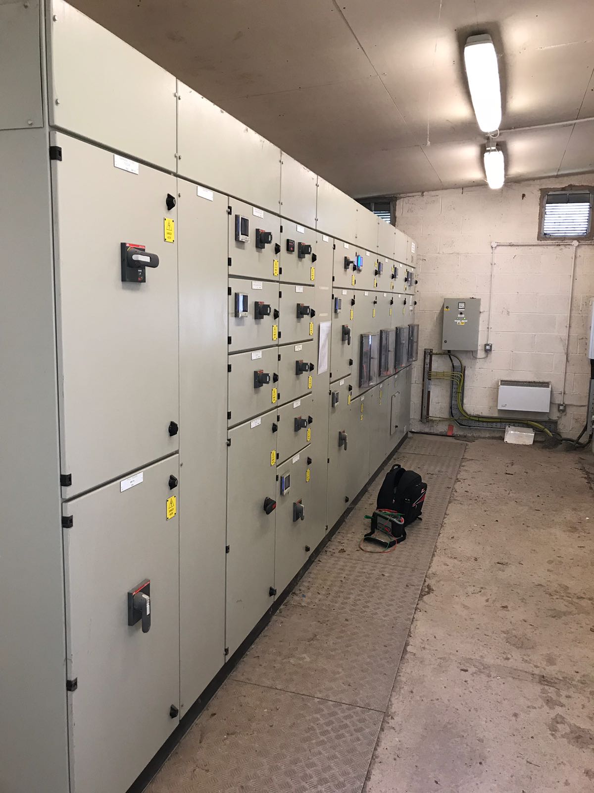 Commercial Electrical Testing