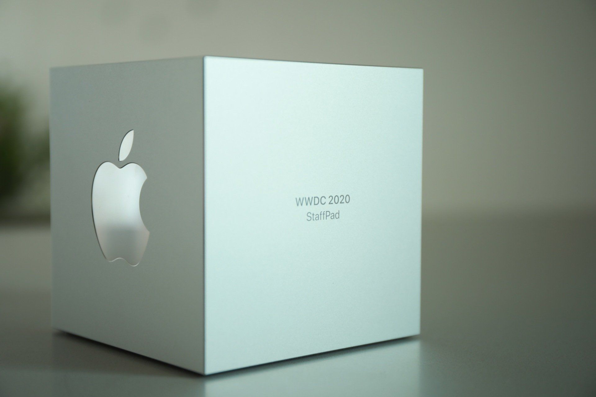StaffPad Apple Design Award