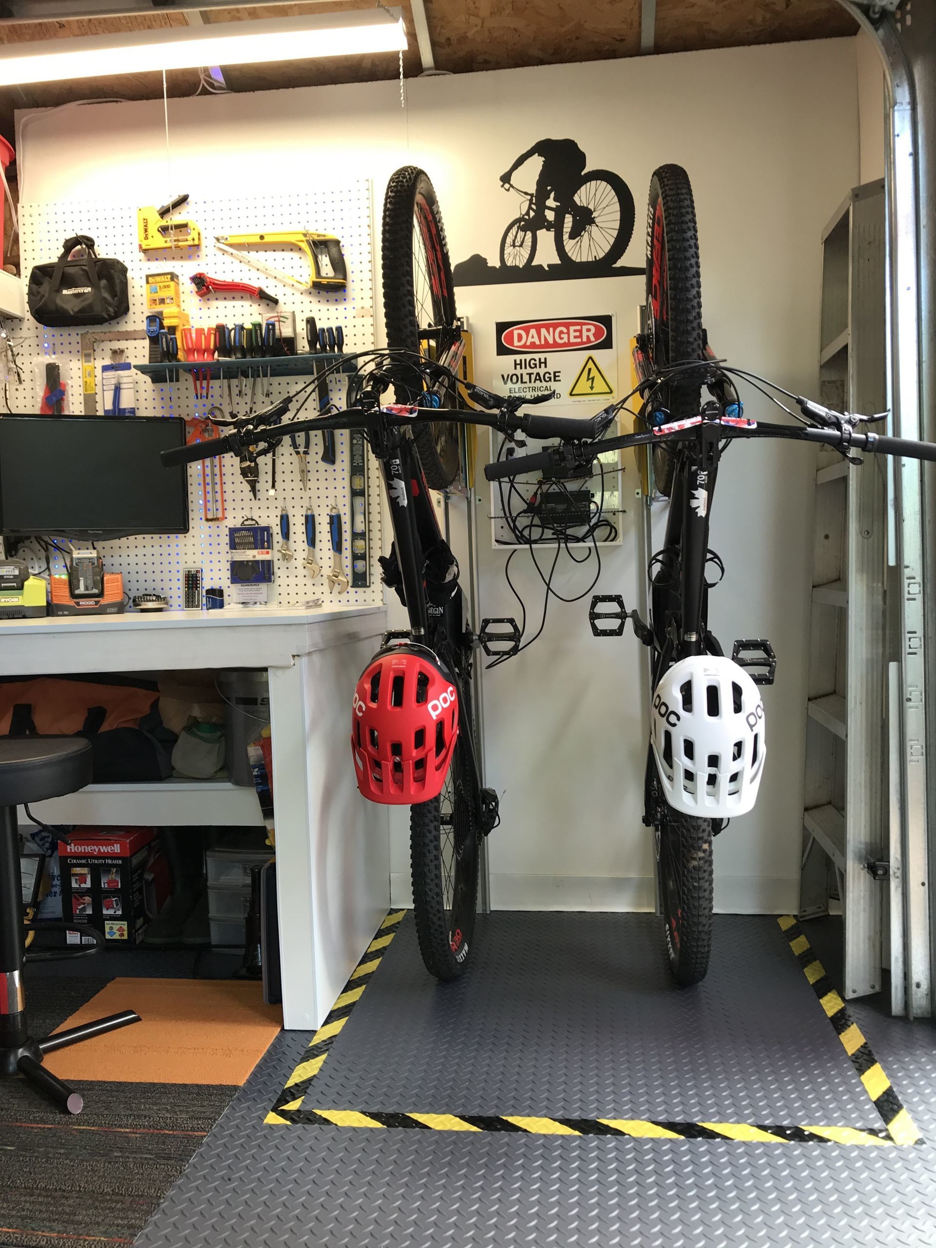 bike storage solutions