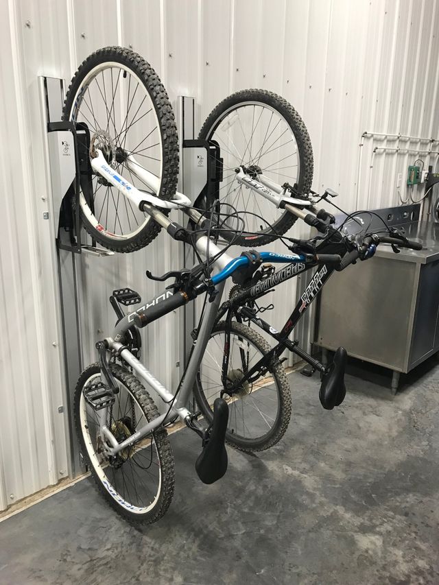 parkis bike rack