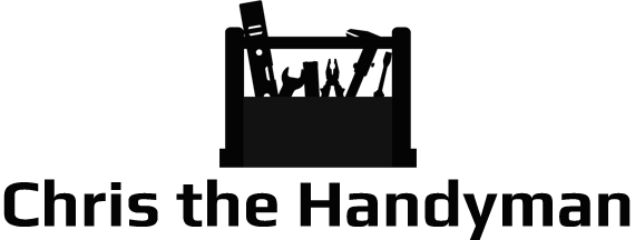 Chris the Handyman logo