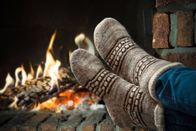 Six Tips For Healthy Holiday Feet