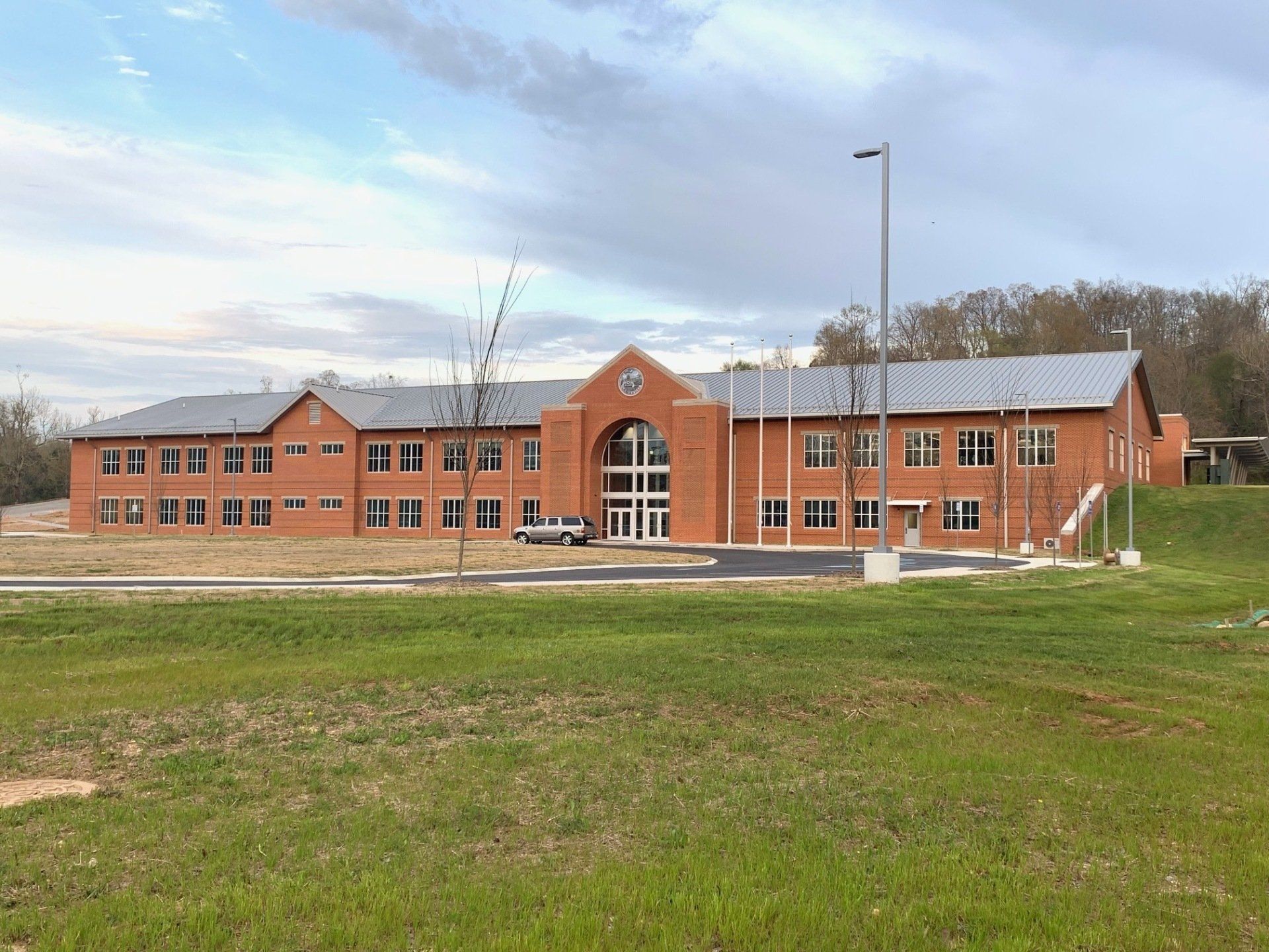Fulmer Concrete Construction Commercial Concrete Construction Company