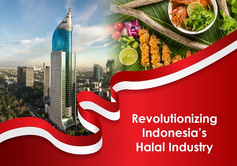 Revolutionizing Indonesia's Halal Industry