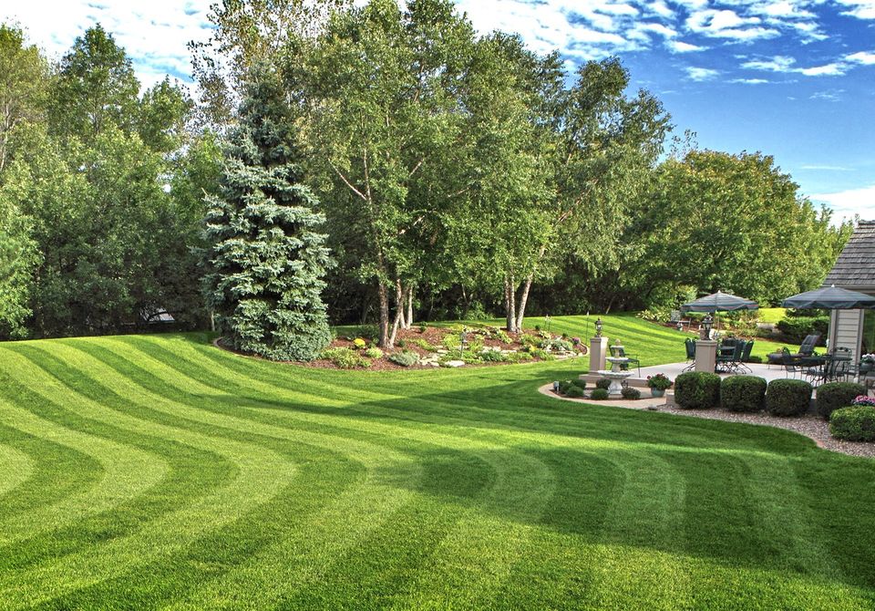 Residential Lawn Care in Michigan | All Seasons Outdoor ...