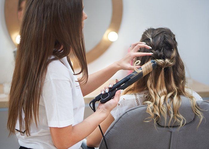 Hair Texturing & Thinning Scottsdale, AZ Xanderlyn Salon