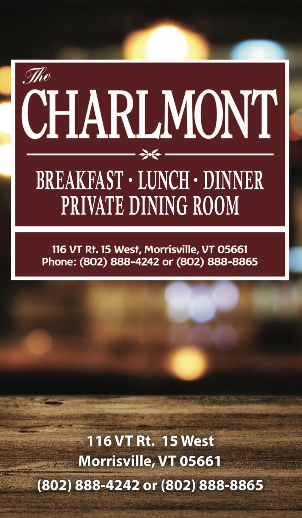 dine in restaurants near me breakfast