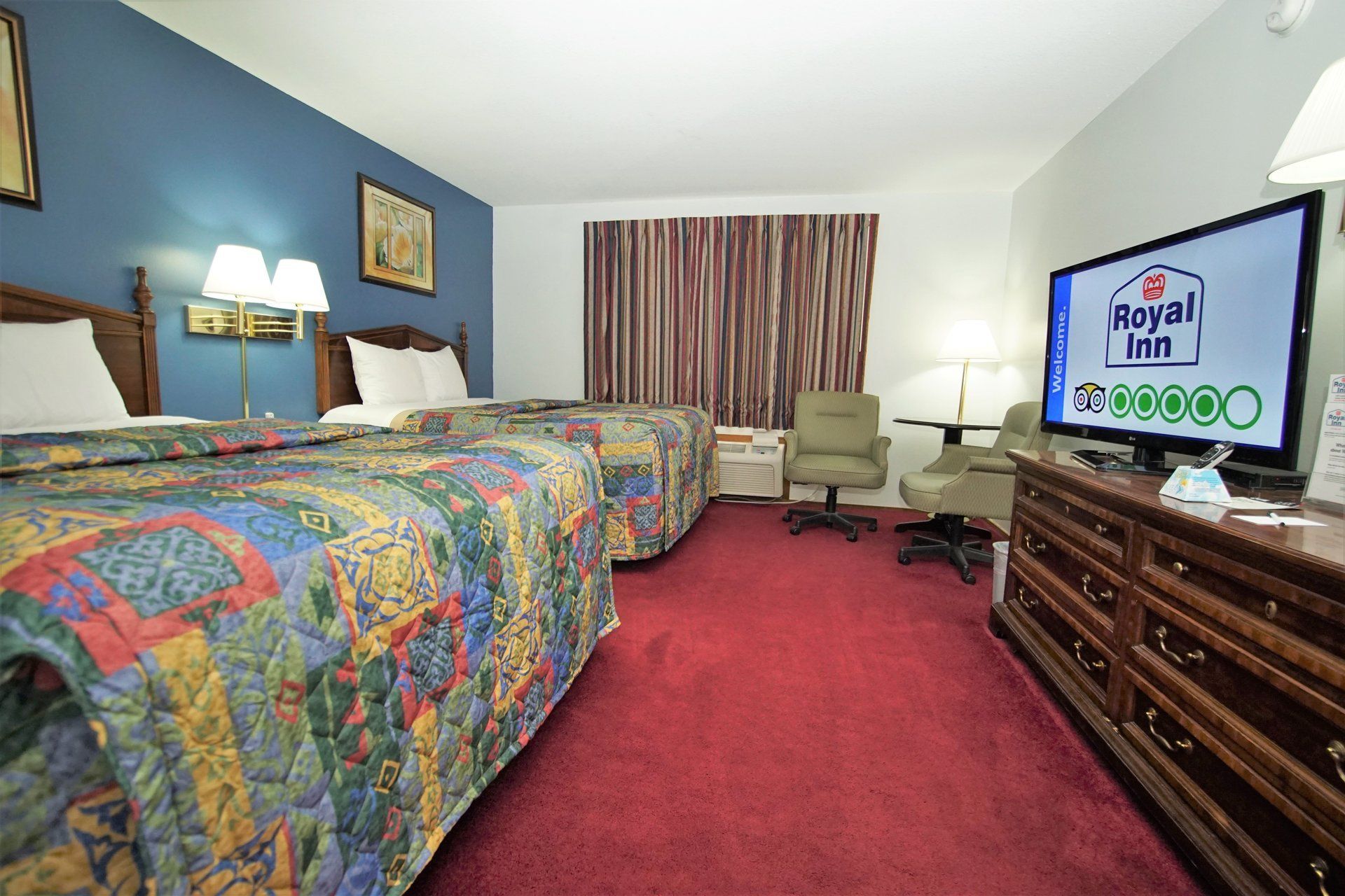 Motel Rooms in Hudson, WI with Free WiFi, Micro/Fridge, Sealy Beds