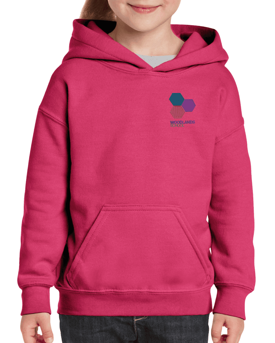 kids personalised hoody