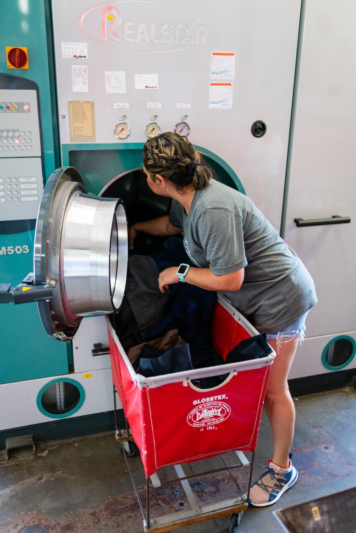 Regency Cleaners Old Bullard Rd