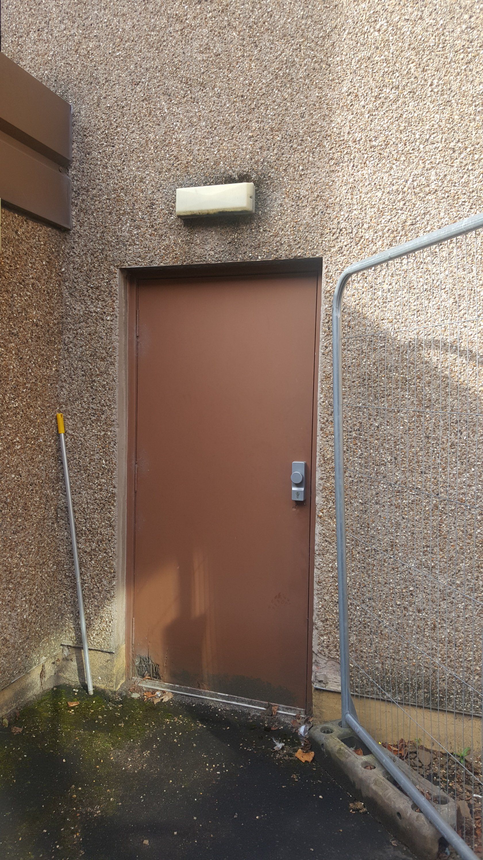 Commercial Steel Doors Glasgow, Scotland Aardee Security Shutters
