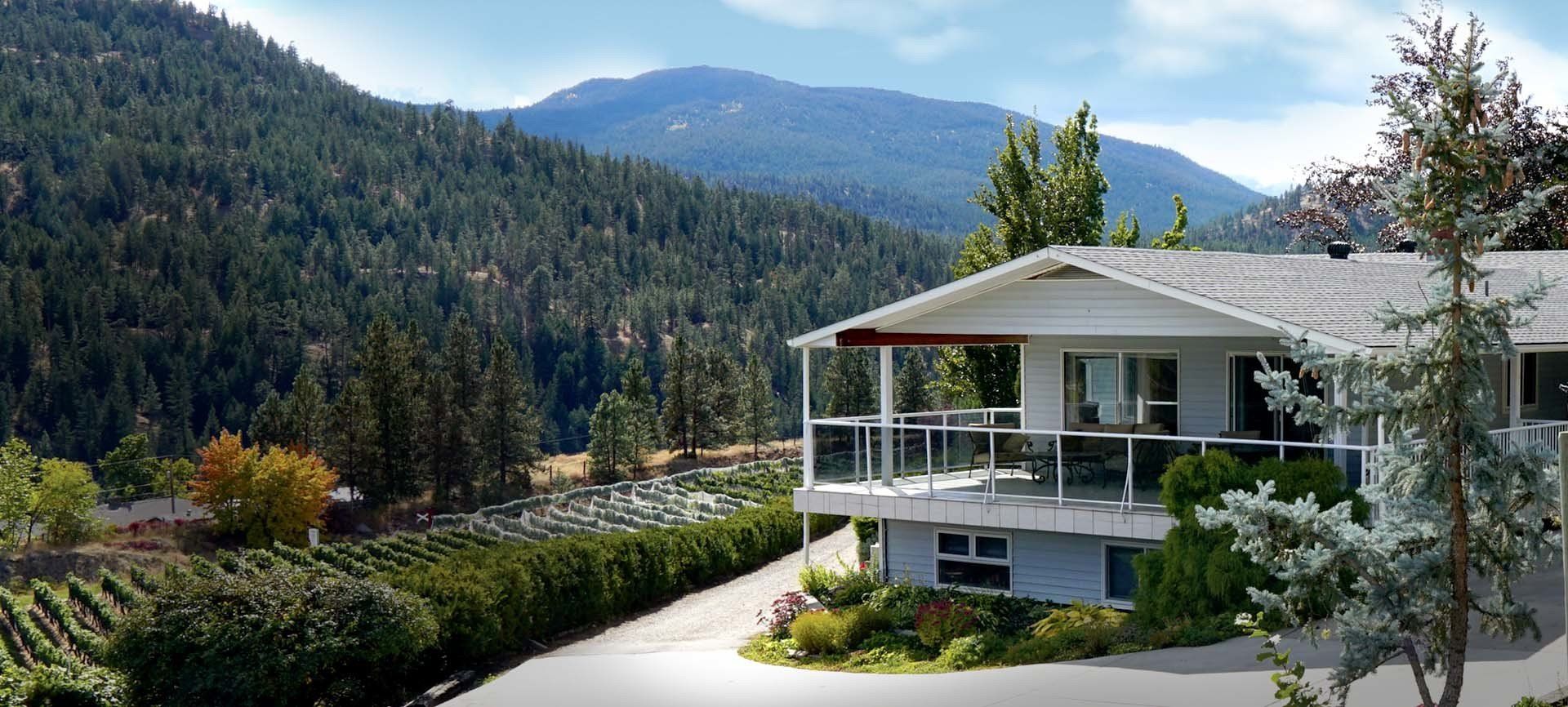 Dirty Laundry Vineyard Kelowna Winery