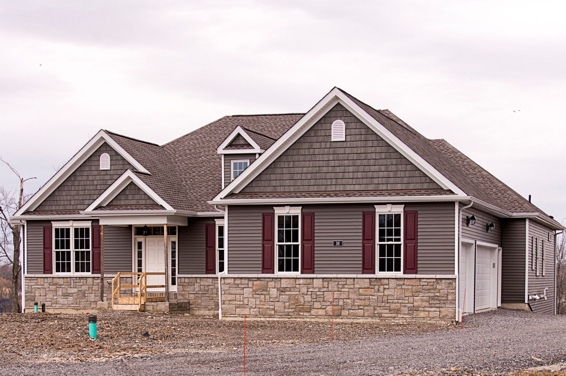 Custom Home Builder Amherst & Orchard Park Bliss Construction