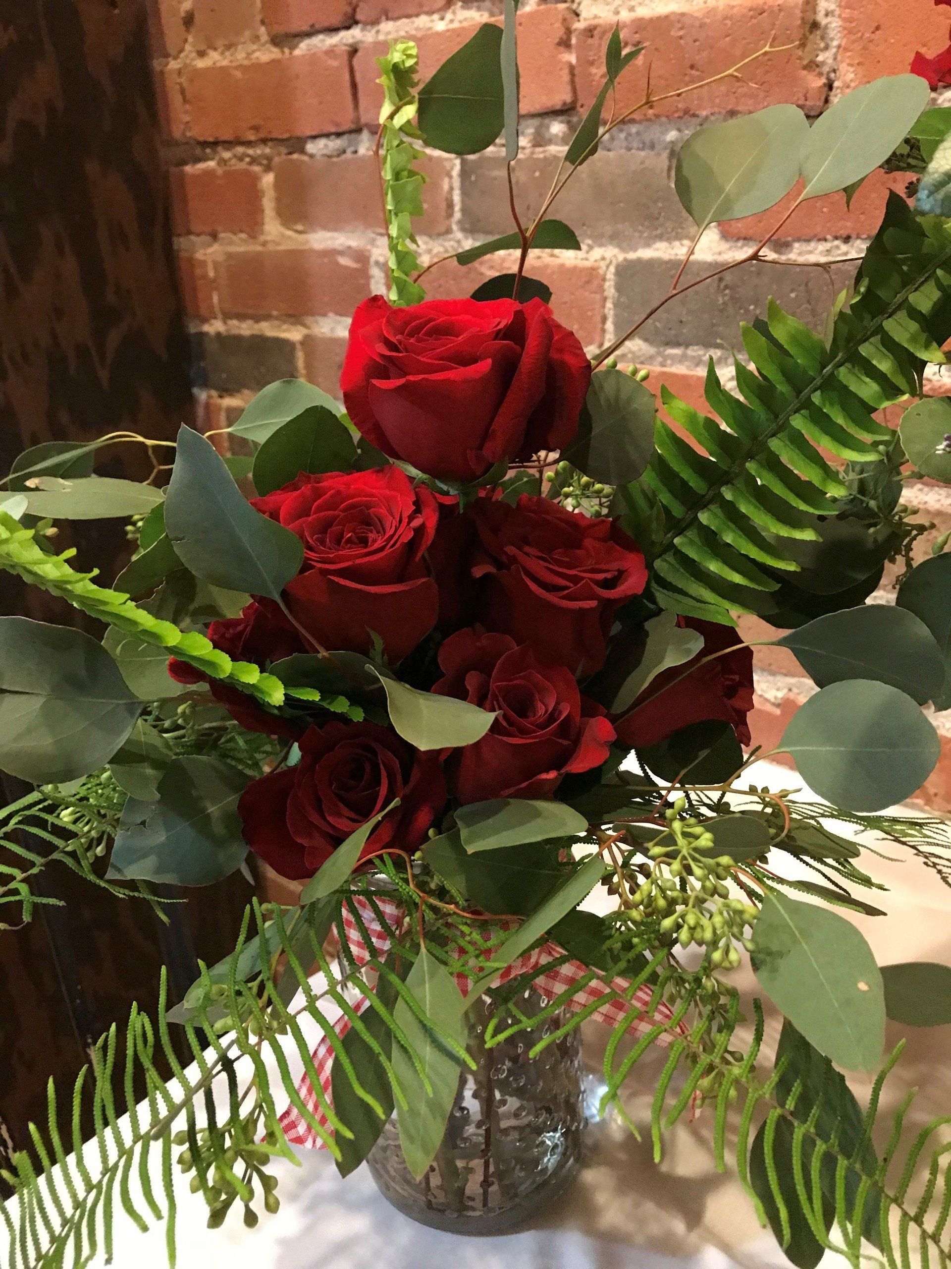 Flower Arrangements | Jacksonville, IL | Abigail's Flowers ...