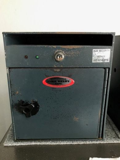 Secondhand Safes in Townsville and Surrounds | Norm Hyatt ...