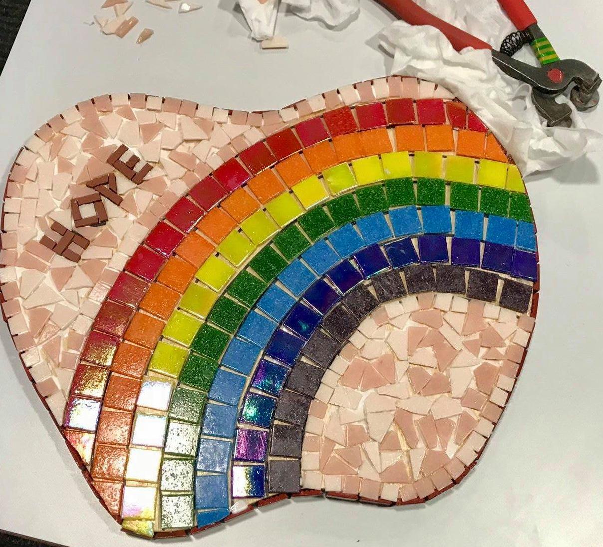 Mosaics for Schools
