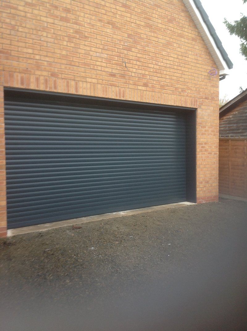 Garage door fitters Plush Garage Doors Ltd