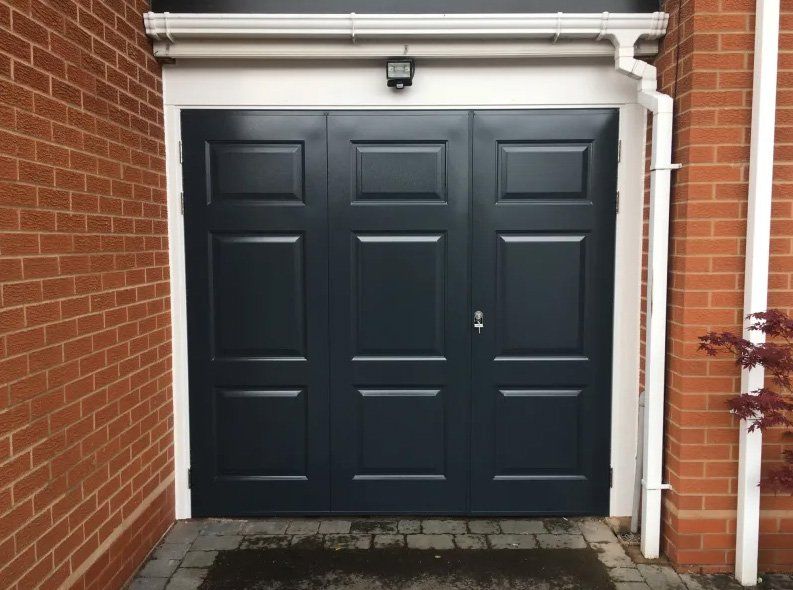 Garage door fitters Plush Garage Doors Ltd