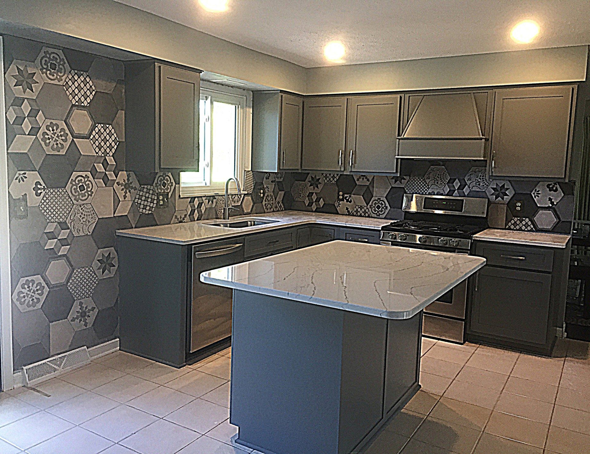 Our Flooring Design Gallery Akron, Ohio First Flooring & Tile