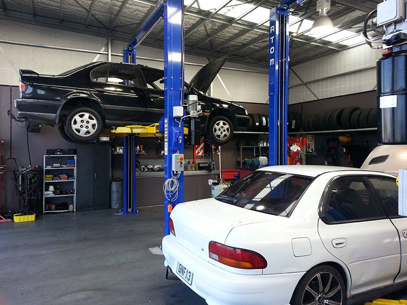 Gallery Napier BR Automotive