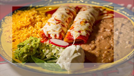 Best Mexican food near me Lunch Special Delicious and Satisfying!
