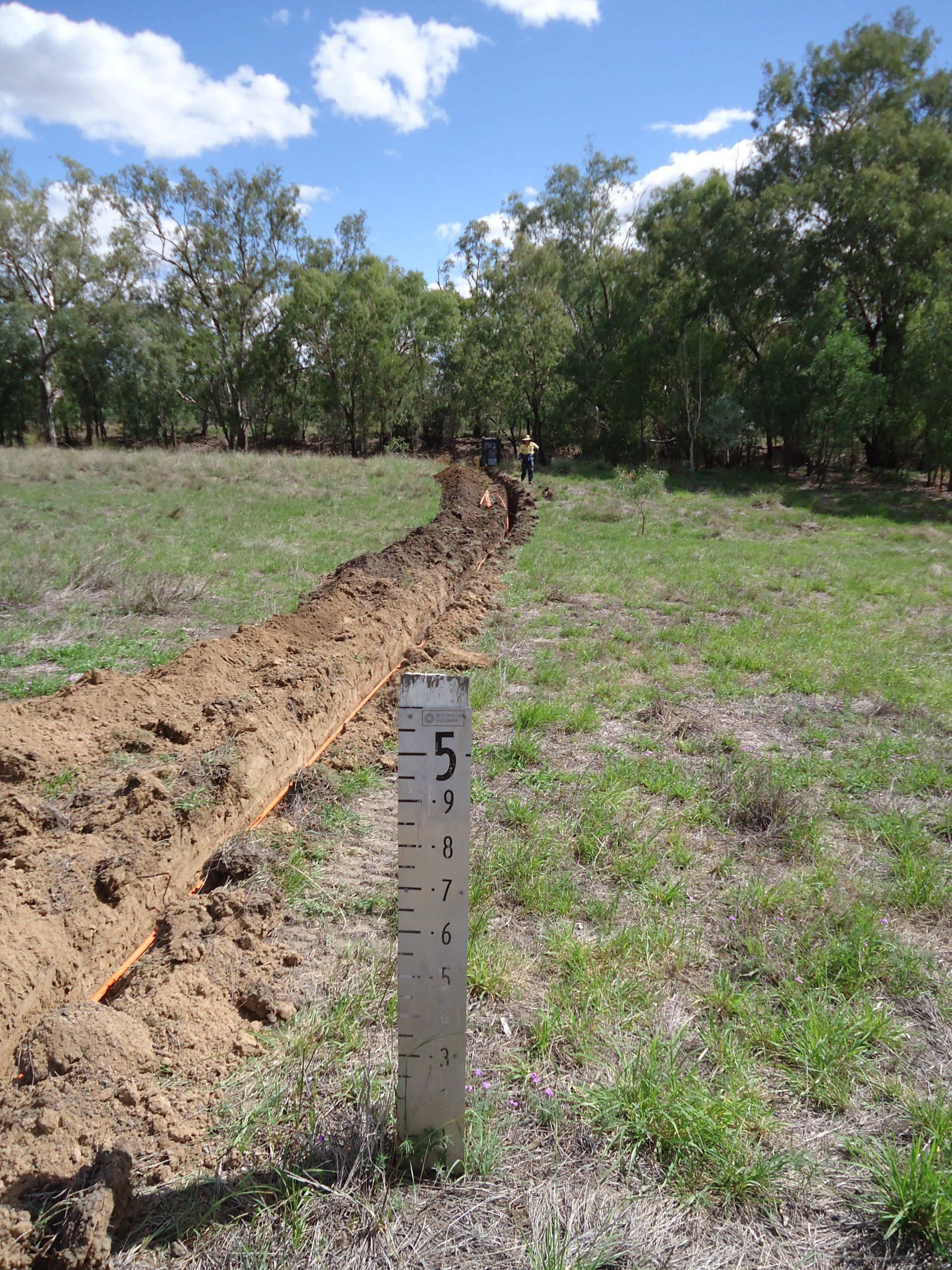 River Gauges Queensland Wight Water Environmental