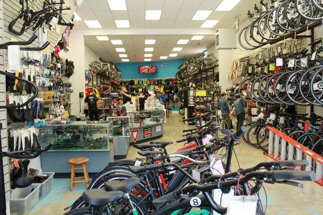 valencia bike store
