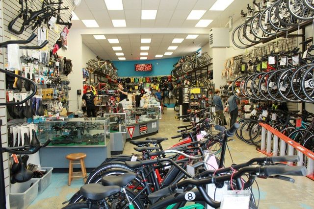 biking accessories shop near me