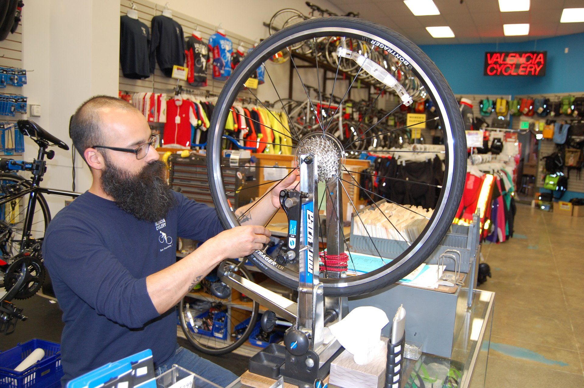 giant trance bicycle