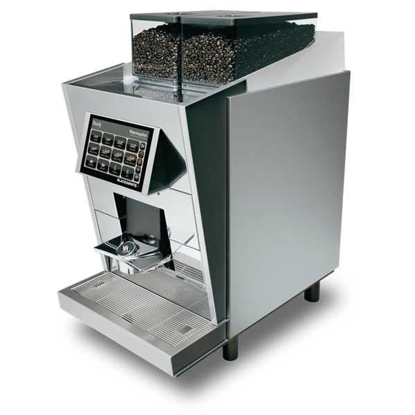 Thermoplan Black&White3 Verkauf & Service PKS Kaffeemaschinen AG